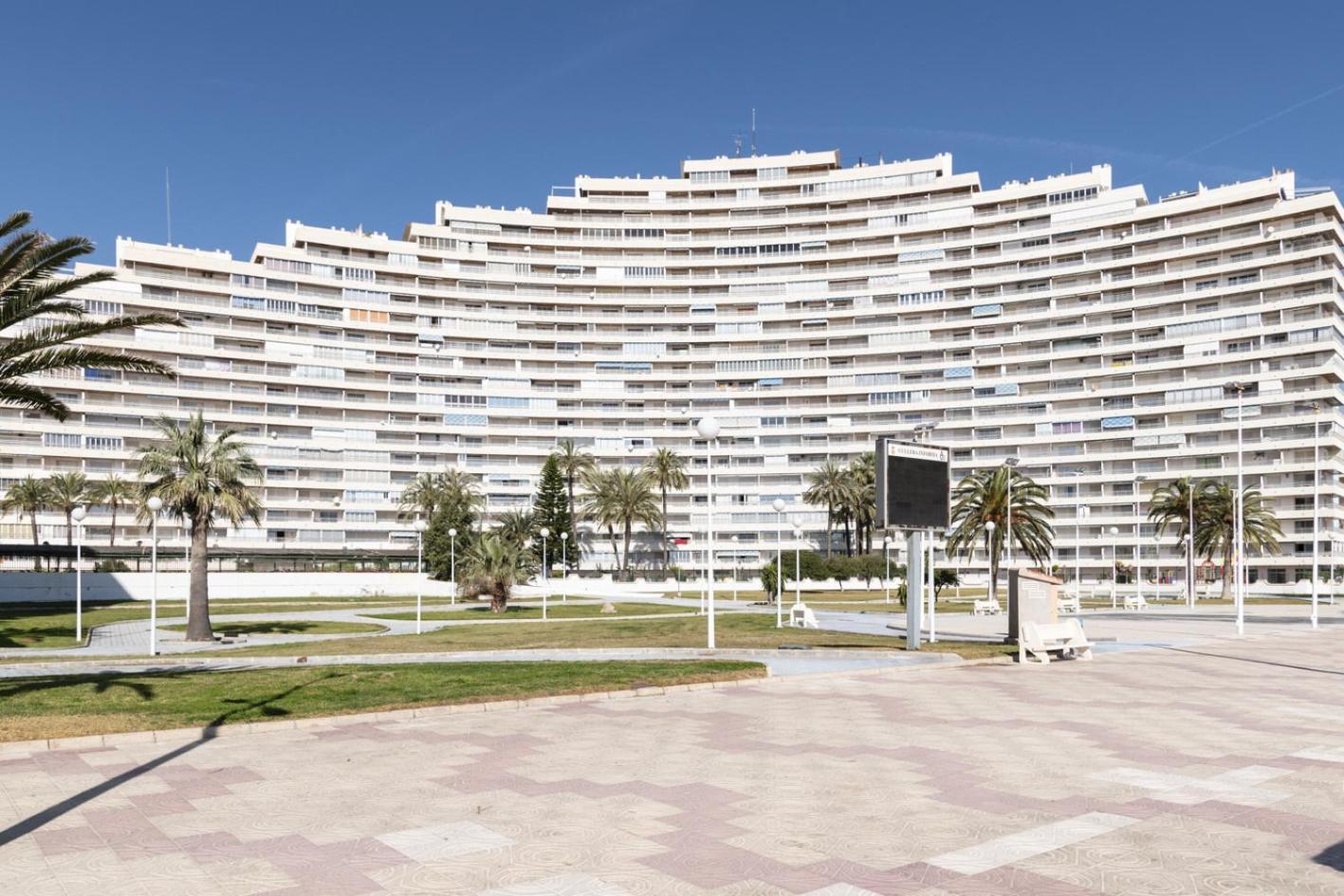 Florazar 1, Iii-A 18-C Apartment Cullera Exterior photo